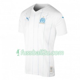 Günstige Fußballtrikots Olympique de Marseille Heimtrikot 2019/20